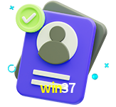 Tornar-se um membro do win37 é muito simples