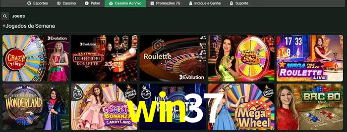 win37 bet