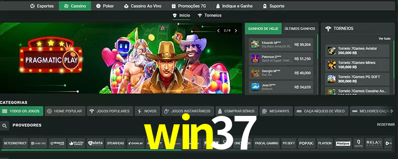 cassino win37