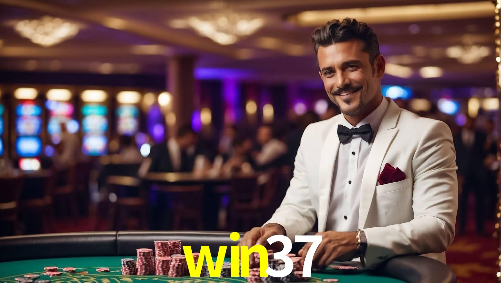 Jogos de Slot win37