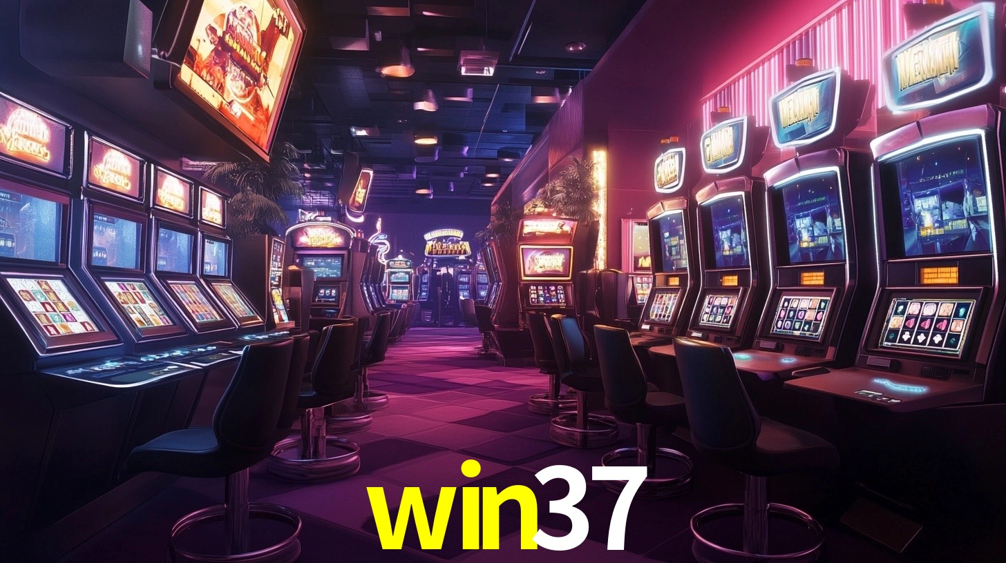 win37: Jogos de Caça-Níqueis-Altas Recompensas, Roleta-Velocidade, Blackjack-Desafios Máximos
