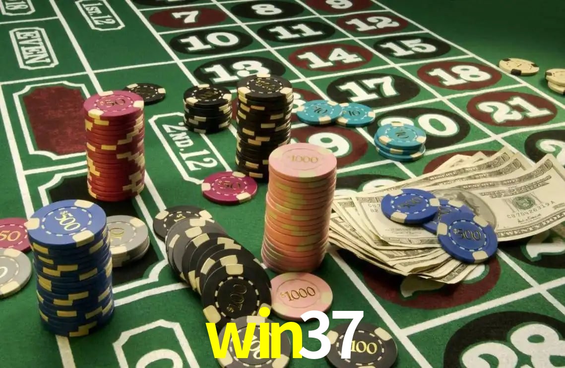 win37: Seu Cassino Premiado com Pagamentos Rápidos