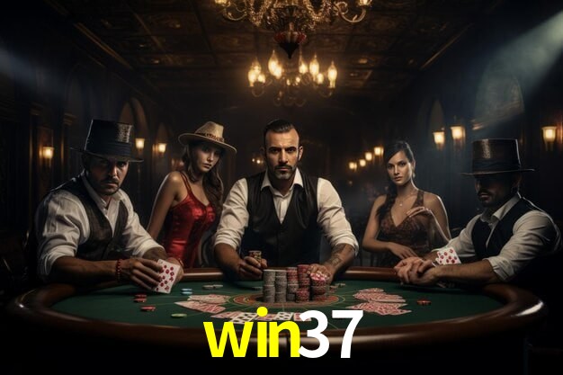 Mesa de Blackjack win37