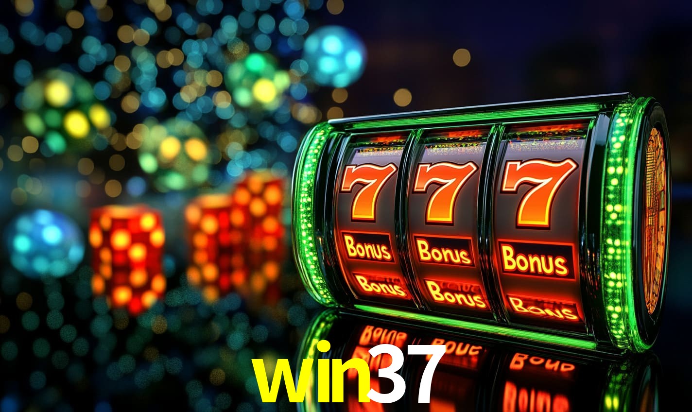 Recursos de Bônus win37