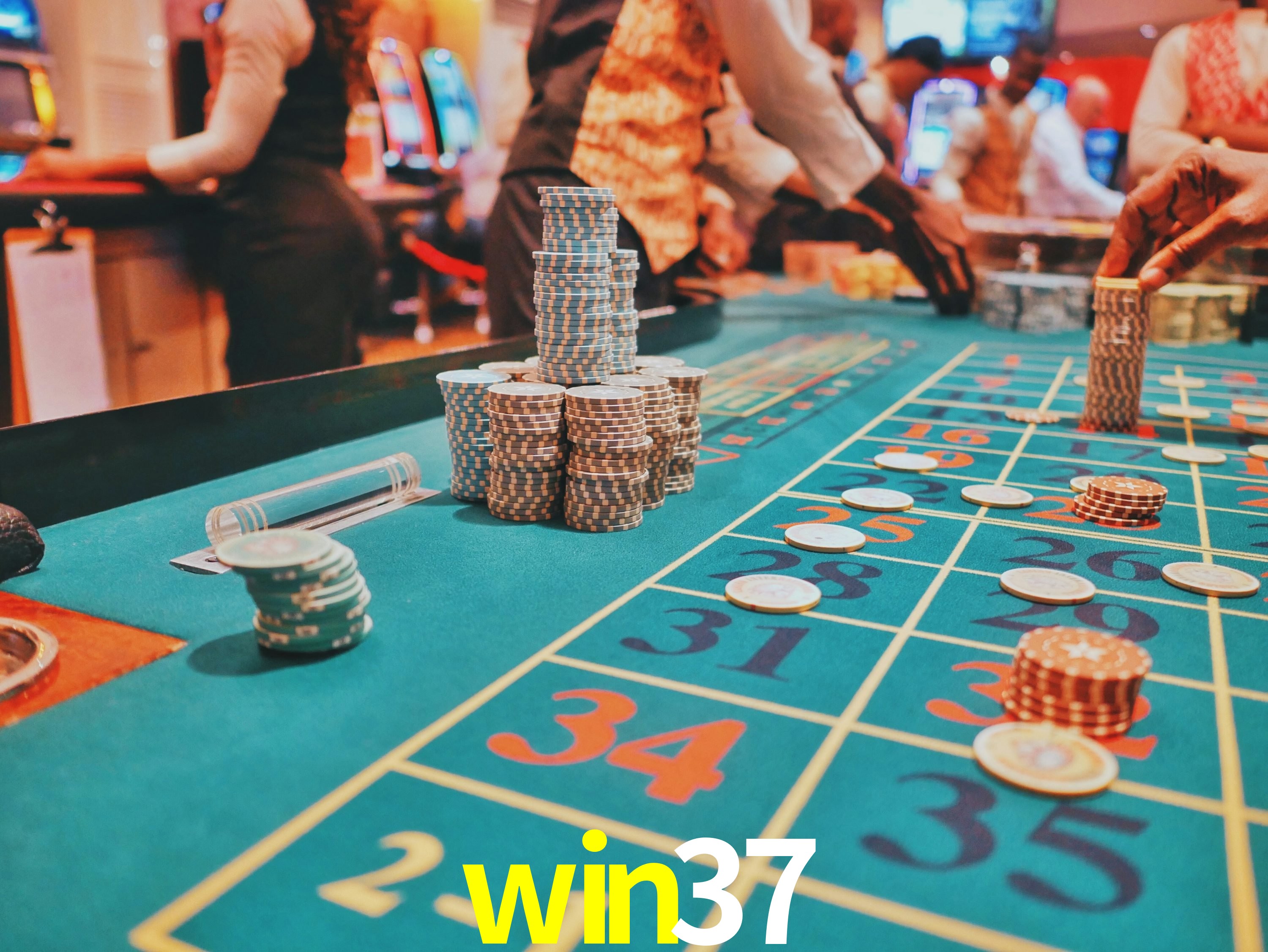 Jogos de Slot win37